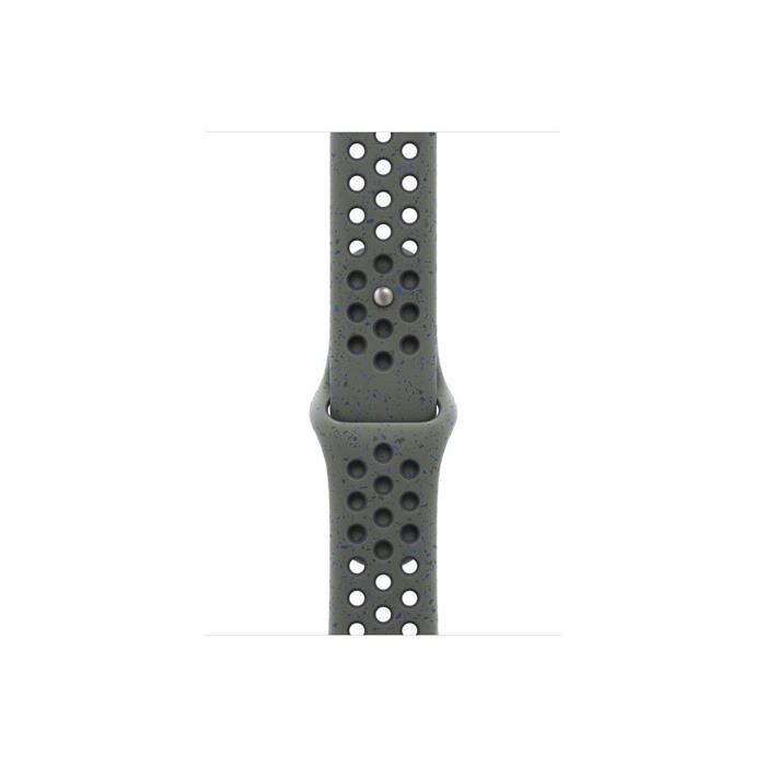 Apple Watch 41/40/38mm Cargo khaki sportovní řemínek Nike S/M
