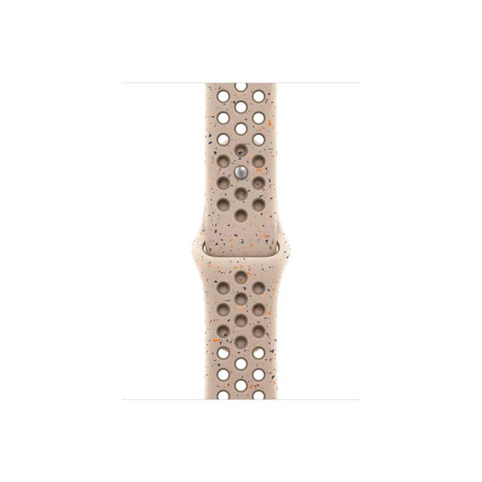Apple Watch 41/40/38mm Desert Stone sportovní řemínek Nike S/M