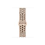 Apple Watch 41/40/38mm Desert Stone sportovní řemínek Nike S/M