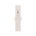 Apple Watch 41/40/38mm hvězdně bílý sportovní řemínek M/L