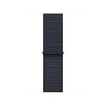 Apple Watch 41/40/38mm inkoustově fialový provlékací sportovní řemínek