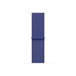 Apple Watch 41/40/38mm ultramarínový provlékací sportovní řemínek