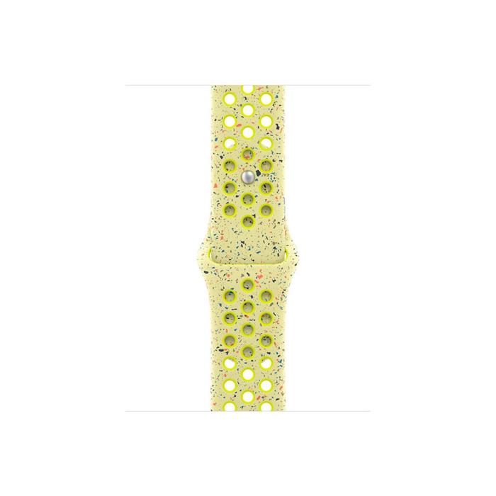 Apple Watch 41/40/38mm Volt Splash sportovní řemínek Nike M/L
