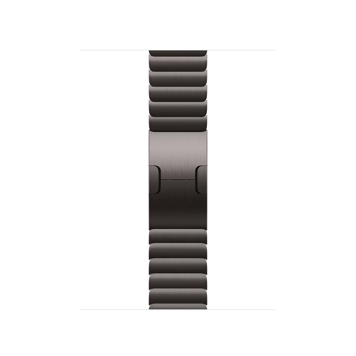 Apple Watch 42/41/40/38mm břidlicově šedý článkový tah
