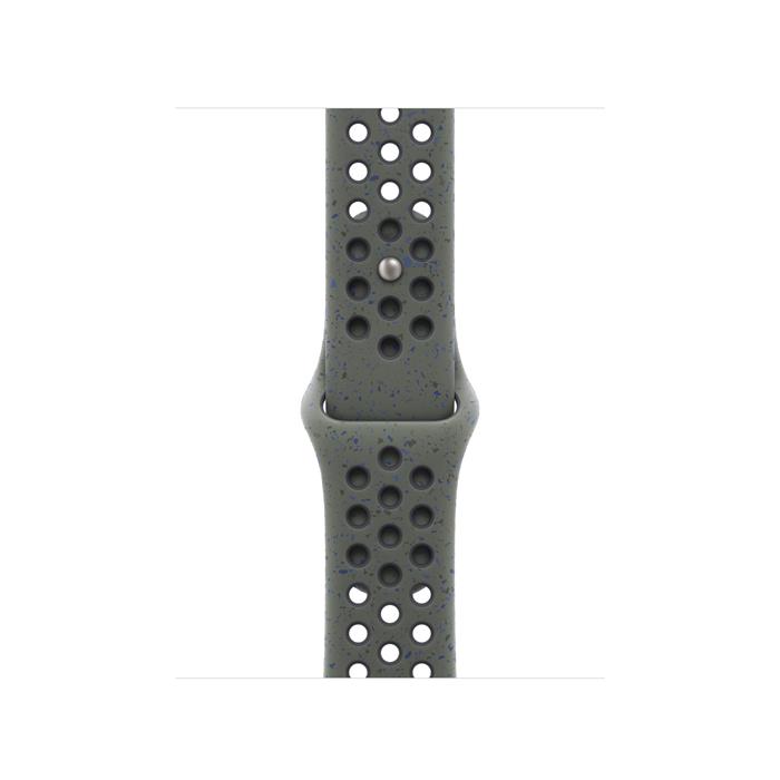 Apple Watch 42/41/40/38mm Cargo khaki sportovní řemínek Nike S/M