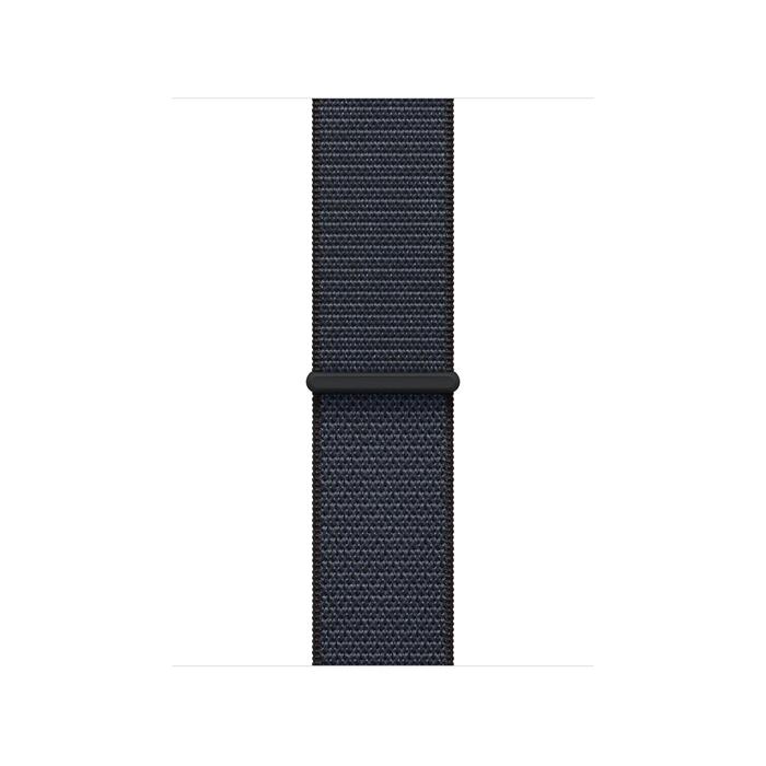 Apple Watch 42/41/40/38mm inkoustově fialový provlékací sportovní řemínek