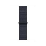 Apple Watch 42/41/40/38mm inkoustově fialový provlékací sportovní řemínek