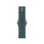 Apple Watch 42/41/40/38mm jezerně zelený sportovní řemínek M/L