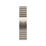 Apple Watch 42/41/40/38mm přírodní článkový tah