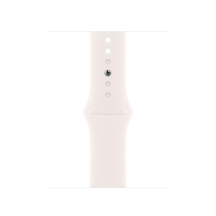 Apple Watch 42/41/40/38mm světle ruměný sportovní řemínek M/L