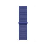 Apple Watch 42/41/40/38mm ultramarínový provlékací sportovní řemínek