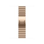 Apple Watch 42/41/40/38mm zlatý článkový tah
