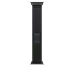 Apple Watch 49/44/45/46mm černý trailový tah s černým titanem S/M