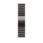 Apple Watch 49/46/45/44mm břidlicově šedý článkový tah