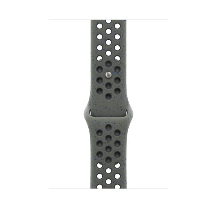 Apple Watch 49/46/45/44mm Cargo khaki sportovní řemínek Nike S/M