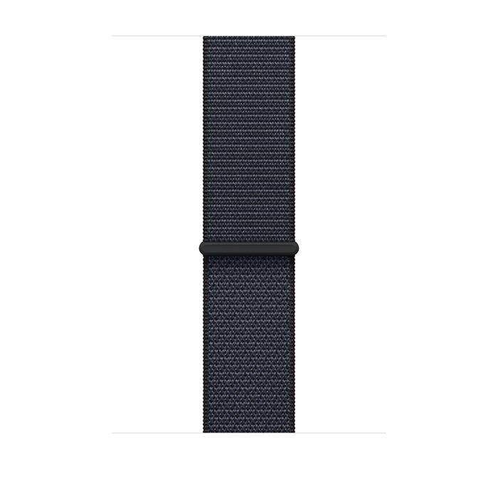 Apple Watch 49/46/45/44mm inkoustově fialový provlékací sportovní řemínek