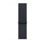 Apple Watch 49/46/45/44mm inkoustově fialový provlékací sportovní řemínek