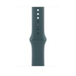 Apple Watch 49/46/45/44mm jezerně zelený sportovní řemínek S/M