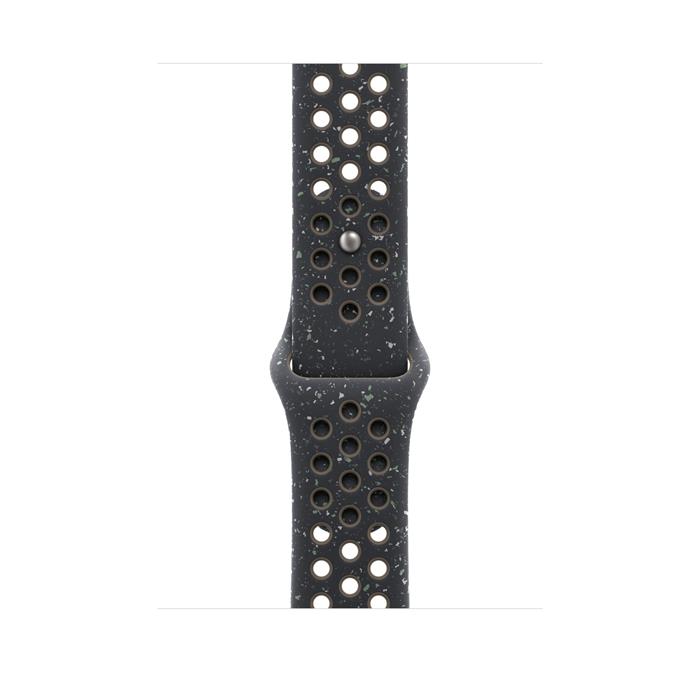 Apple Watch 49/46/45/44mm Midnight Sky sportovní řemínek Nike S/M