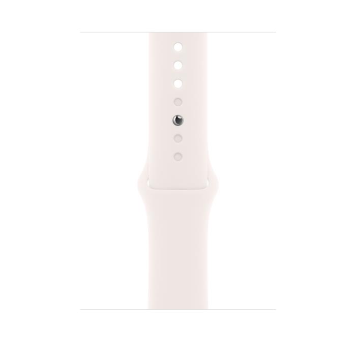 Apple Watch 49/46/45/44mm světle ruměný sportovní řemínek M/L