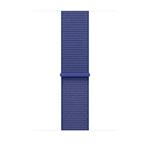 Apple Watch 49/46/45/44mm ultramarínový provlékací sportovní řemínek