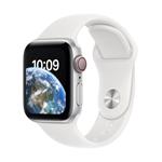 Apple Watch SE (2022) Cellular 40mm stříbrné