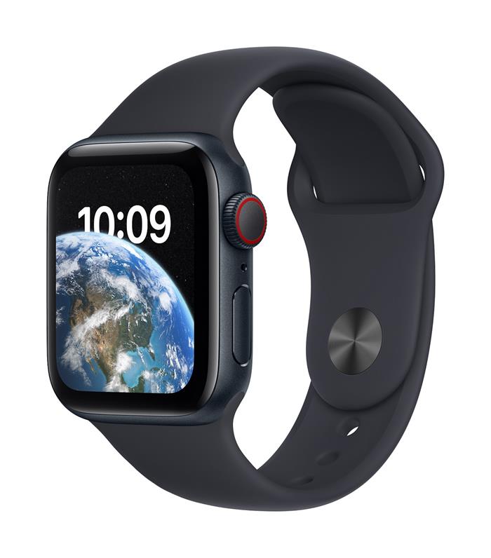 Apple Watch SE (2022) Cellular 40mm temně inkoustové