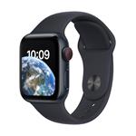 Apple Watch SE (2022) Cellular 40mm temně inkoustové
