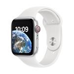 Apple Watch SE (2022) Cellular 44mm stříbrné