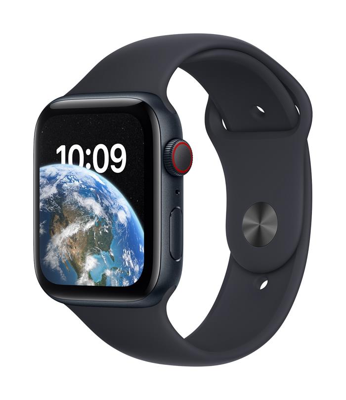 Apple Watch SE (2022) Cellular 44mm temně inkoustové