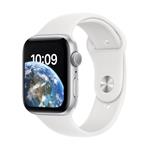 Apple Watch SE (2022) GPS 44mm stříbrné
