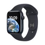 Apple Watch SE (2022) GPS 44mm temně inkoustové