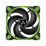 ARCTIC BioniX P120 (Green), ventilátor 120x27mm, 200-2100rpm, PWM