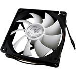 Arctic F9 TC, ventilátor 92x25mm, termoregulace, 400-1800rpm, 3-pin