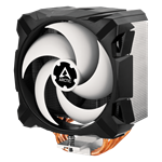 ARCTIC Freezer i35 – CPU Cooler for Intel Socket 1700, 1200, 115x, Direct touch technology, 12cm Pressure Optimized F