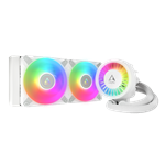 ARCTIC Liquid Freezer III - 240 A-RGB (White)