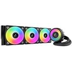 ARCTIC Liquid Freezer III - 360 A-RGB (Black)