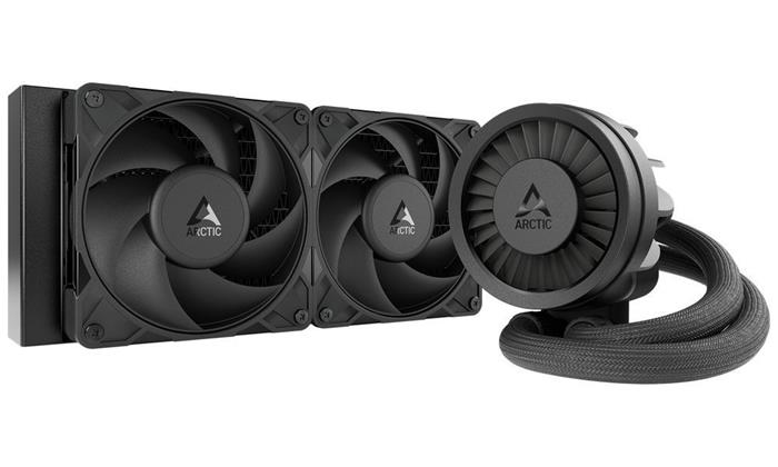 Arctic Liquid Freezer III Pro 240