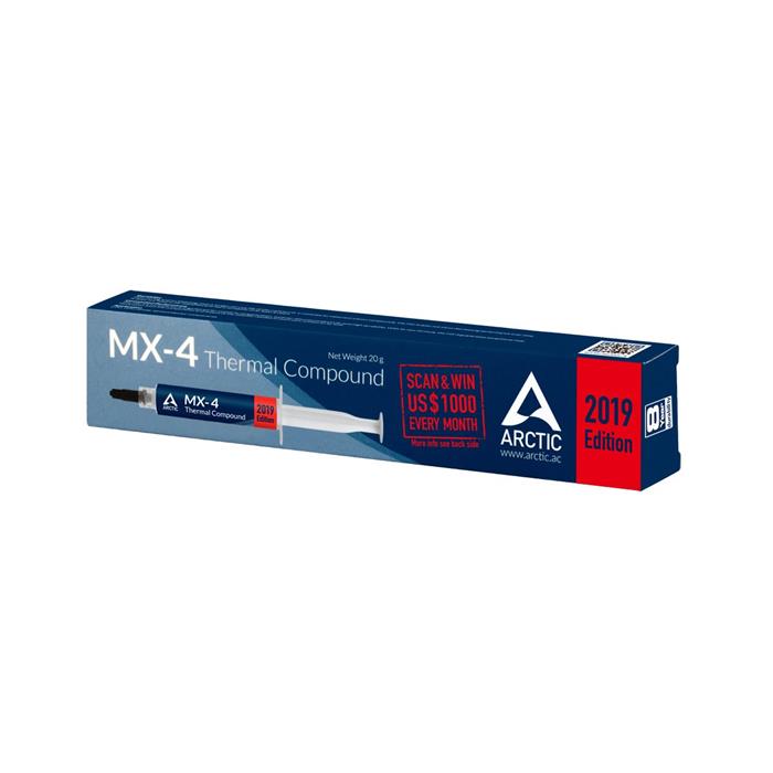 ARCTIC MX-4 2019 Edition (20g)