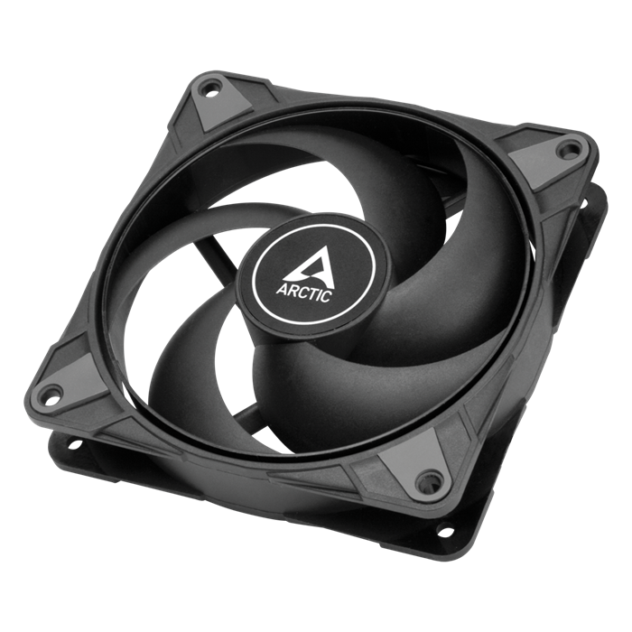Arctic P12 Max, ventilátor 120x25mm, 400-3300rpm, PWM