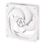 Arctic P12 PWM PST white, ventilátor 120x25mm, 200-1800rpm, PWM, bílý