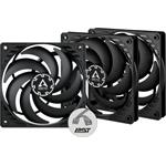 ARCTIC P12 Slim PWM PST, 3-pack