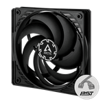 ARCTIC P12 Slim PWM PST