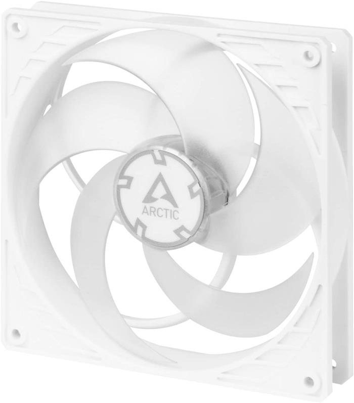 ARCTIC P14 PWM PST bílo-průhledný