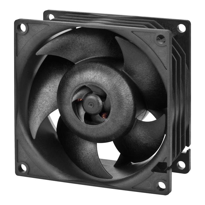 ARCTIC S8038-7K - 80mm Fan, dual ball bearing, max 7000 RPM, PWM