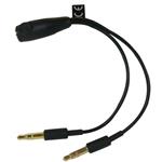 ARCTIC Sound A751, jack adaptér pro handsfree headsety