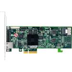 Areca 1203-4i SATA3RAID(0/1/5/6/10/50/60) 1×8087,512MB,PCI-E4 g2,LP