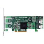Areca 1320-8I SAS2HBA,2×8087,exp:128,PCI-E8g2,MD2