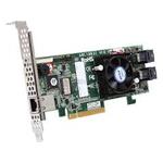 ARECA 1883i 8port (SFF-8643) 12Gb/s SAS RAID, 2GB DDR3, PCIe x8 Card, LP