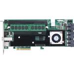 ARECA ARC-1883IX-16 16port (4x SFF-8643+1x SFF-8644) 12Gb/s SAS RAID, 2GB DDR3, PCIe x8 Card, FP